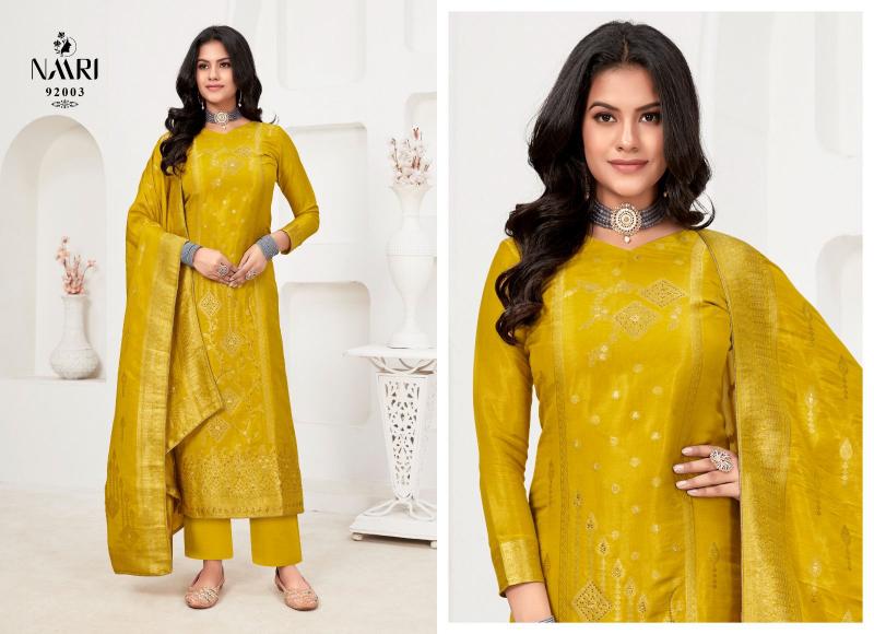 NAARI SIMRAN Salwar Kameez Wholesale Catalog