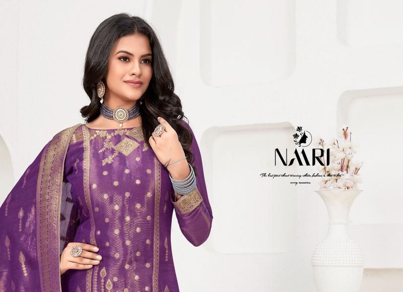 NAARI SIMRAN Salwar Kameez Wholesale Catalog