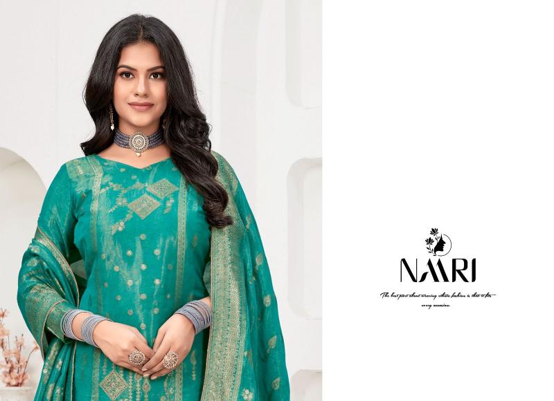 NAARI SIMRAN Salwar Kameez Wholesale Catalog