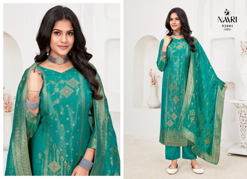 NAARI SIMRAN Salwar Kameez Wholesale Catalog