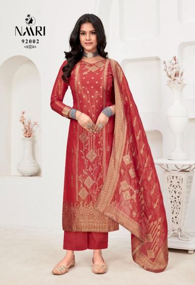 NAARI SIMRAN Salwar Kameez Wholesale Catalog