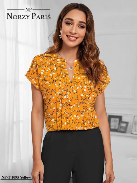 Norzy Paris Tipsy Western Top Wholesale catalog