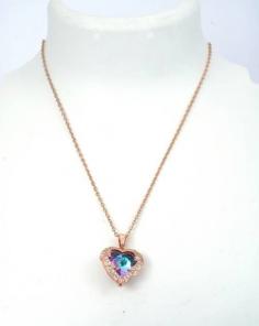 Ocean Heart Graceful Women Necklaces OR Chains