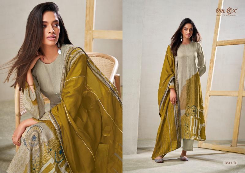 OMTEX ANANTI salwar kameez Wholesale catalog