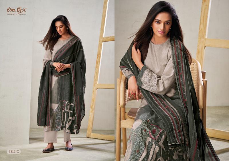 OMTEX ANANTI salwar kameez Wholesale catalog