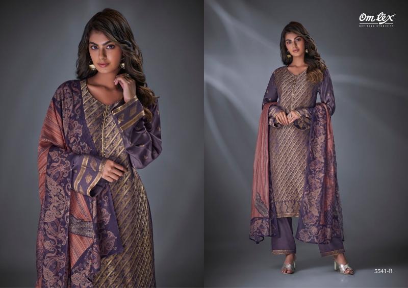 OMTEX BELINAY salwar kameez Wholesale catalog