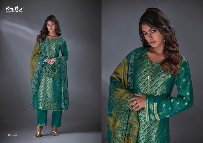 OMTEX BELINAY salwar kameez Wholesale catalog