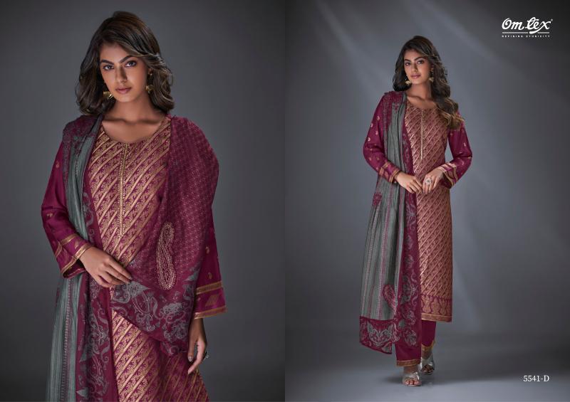 OMTEX BELINAY salwar kameez Wholesale catalog