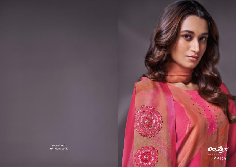 OMTEX EZARA Salwar Kameez Wholesale catalog