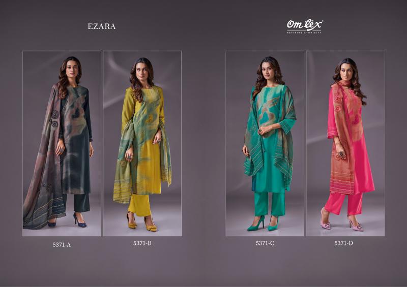 OMTEX EZARA Salwar Kameez Wholesale catalog
