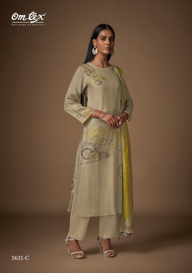 OMTEX JODIE Salwar Kameez Wholesale Catalog