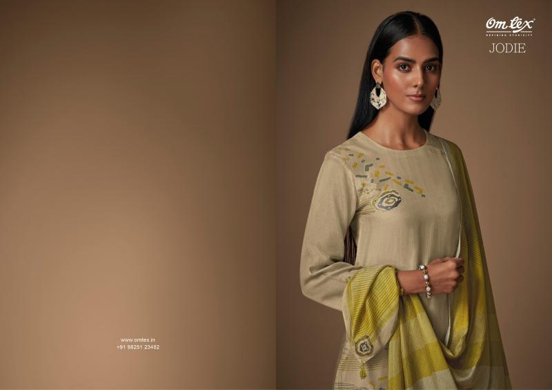 OMTEX JODIE Salwar Kameez Wholesale Catalog
