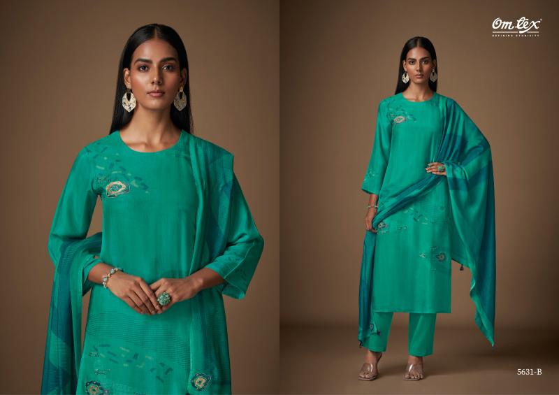 OMTEX JODIE Salwar Kameez Wholesale Catalog