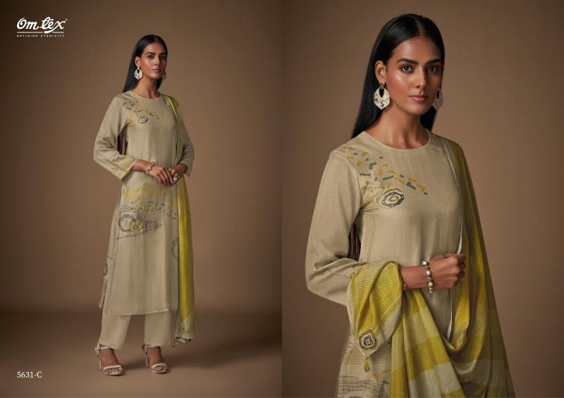 OMTEX JODIE Salwar Kameez Wholesale Catalog