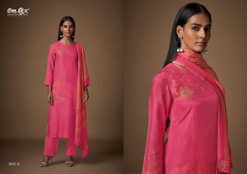 OMTEX JODIE Salwar Kameez Wholesale Catalog