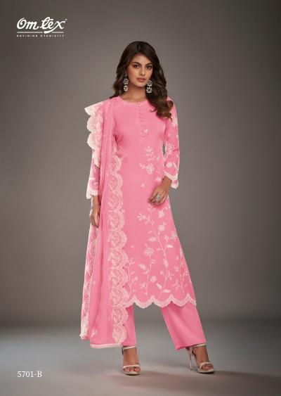 OMTEX PISTIL salwar kameez Wholesale catalog