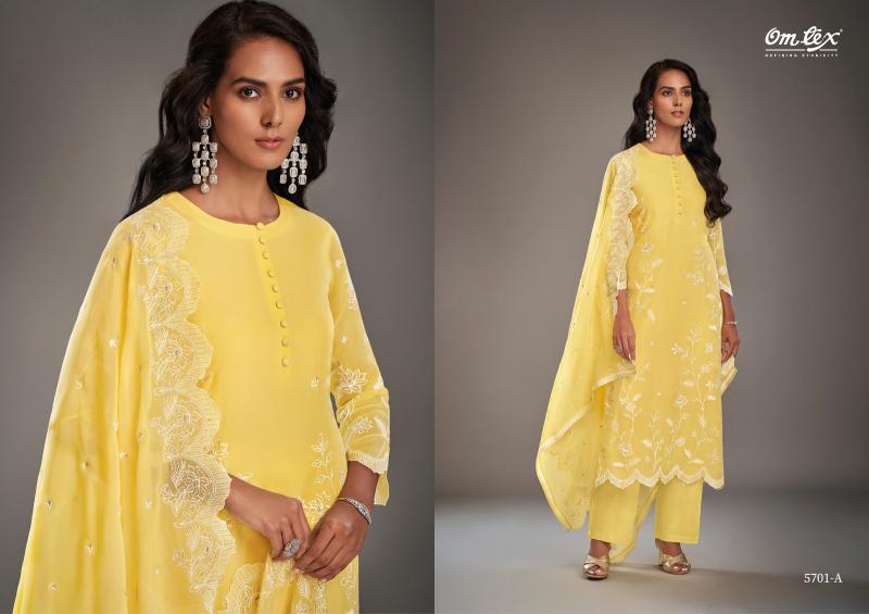 OMTEX PISTIL salwar kameez Wholesale catalog