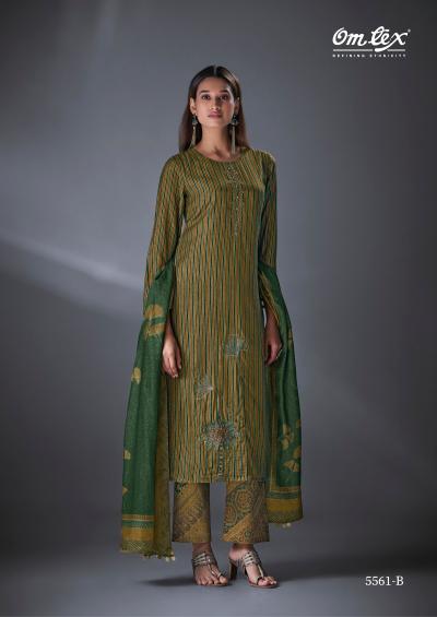 OMTEX ROMINA Salwar Kameez Wholesale catalog