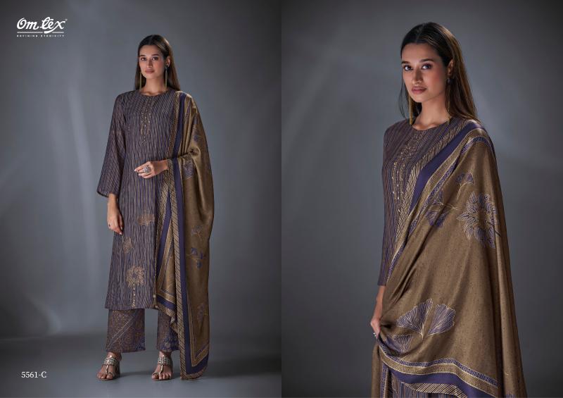 OMTEX ROMINA Salwar Kameez Wholesale catalog