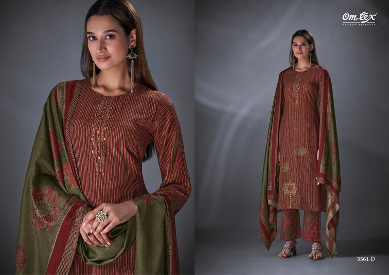 OMTEX ROMINA Salwar Kameez Wholesale catalog