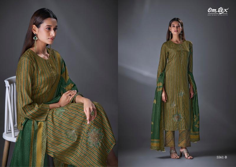 OMTEX ROMINA Salwar Kameez Wholesale catalog