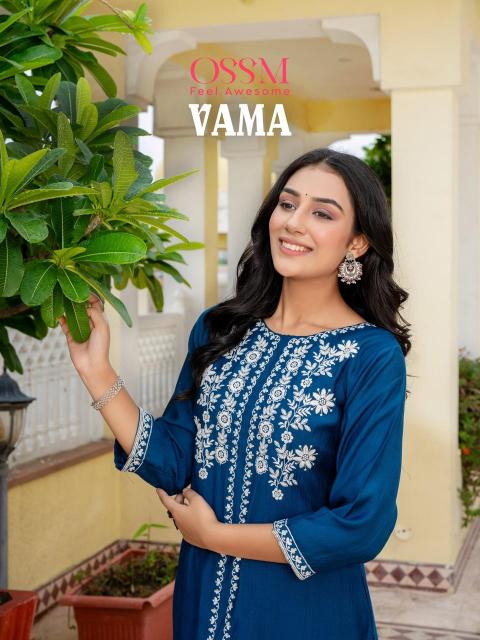 Ossm Vama Fancy Co-ord Set Wholeale Catalog