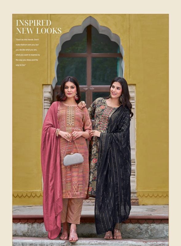 PASSION TREE PALAK VOL.1 Kurti Wholesale catalog