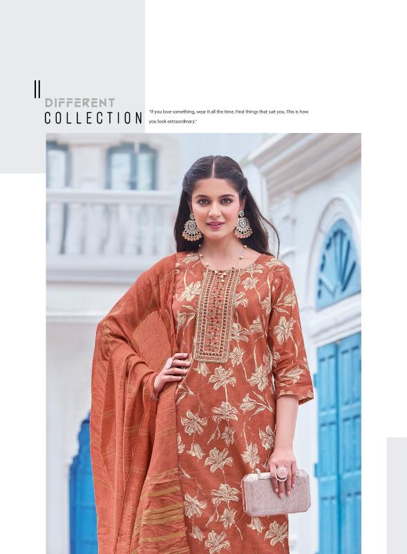 Passion Tree PASHMINA VOL 1 Kurti Wholesale catalog