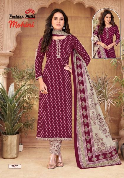 Patidar Mohini Vol-2 – Kurti Pant With Dupatta - Wholesale Catalog