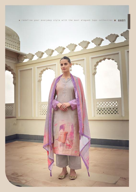 PRM EKNOOR Salwar Kameez Wholesale Catalog