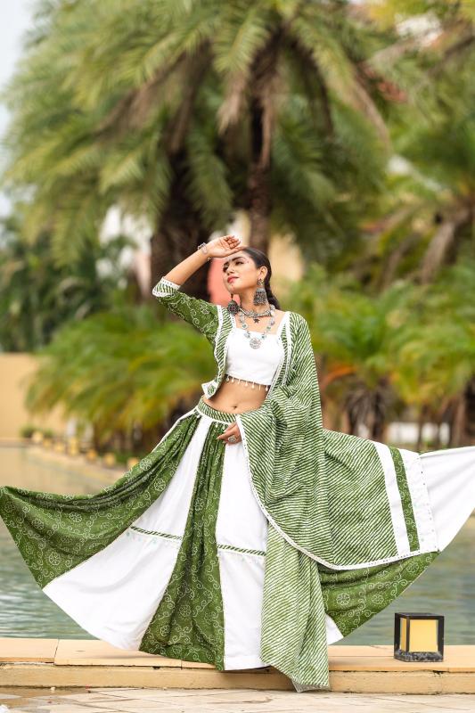 Rajwadi Vol - 10 D- 7073 NAVRATRI Lehenga Choli Wholesale catalog
