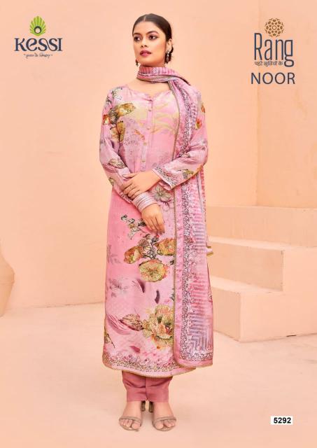 Rang Noor Digital Printed Dress Material Wholesale catalog
