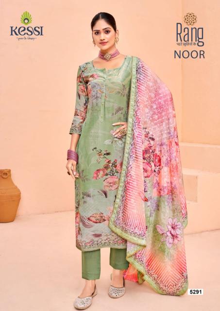 Rang Noor Digital Printed Dress Material Wholesale catalog