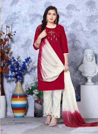 RC MALANG VOL 2 Kurti Wholesale Catalog