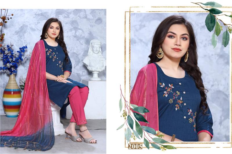 RC MALANG VOL 2 Kurti Wholesale Catalog