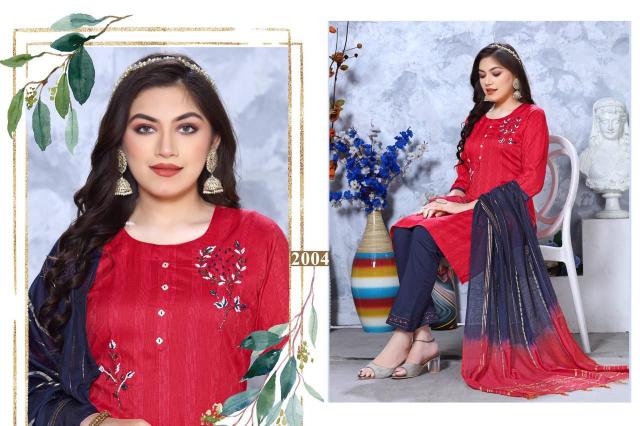 RC MALANG VOL 2 Kurti Wholesale Catalog