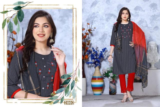 RC MALANG VOL 2 Kurti Wholesale Catalog