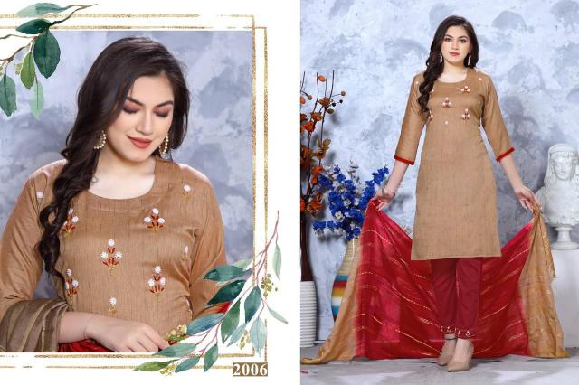 RC MALANG VOL 2 Kurti Wholesale Catalog