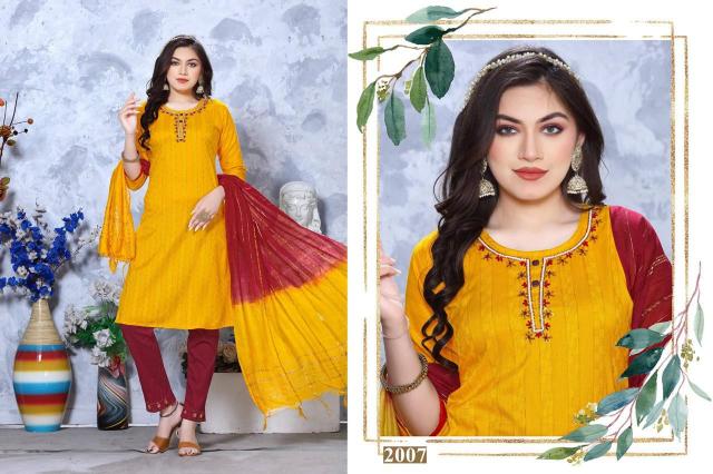 RC MALANG VOL 2 Kurti Wholesale Catalog