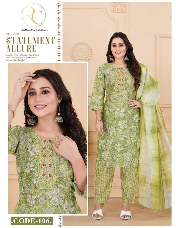 RC SABARI  VOL 1 Kurti Wholesale Catalog