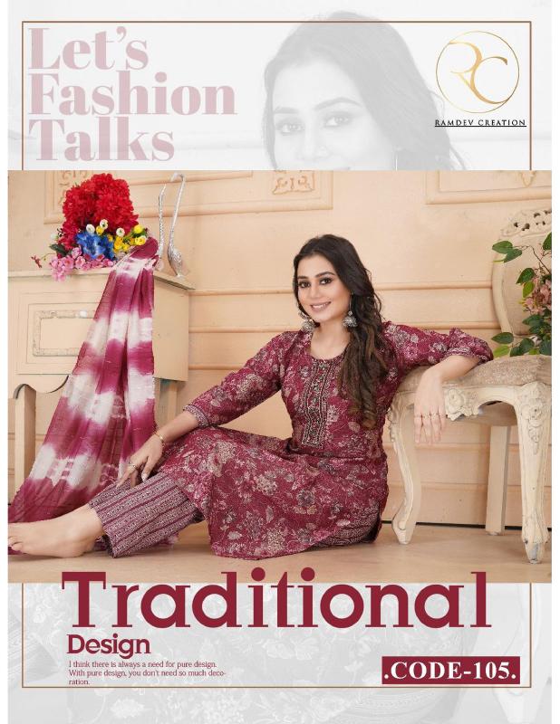 RC SABARI  VOL 1 Kurti Wholesale Catalog