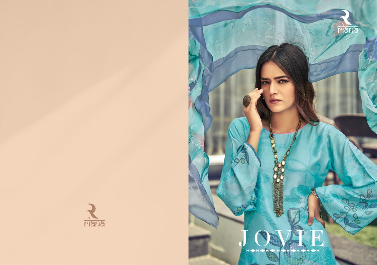 RIANA JOVIE salwar kameez Wholesale catalog