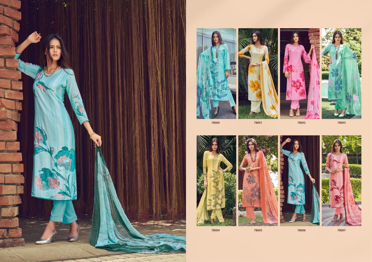 RIANA JOVIE salwar kameez Wholesale catalog
