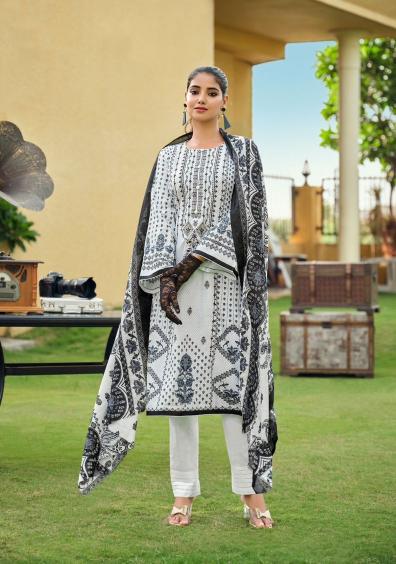 Riaz Arts The Artist Vol 4 Lawn Digital Printed Dress Material Wholesale Catalog
