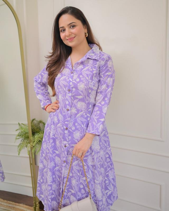 Sabella 3006 Printed Cotton co-ord set Wholesale catalog