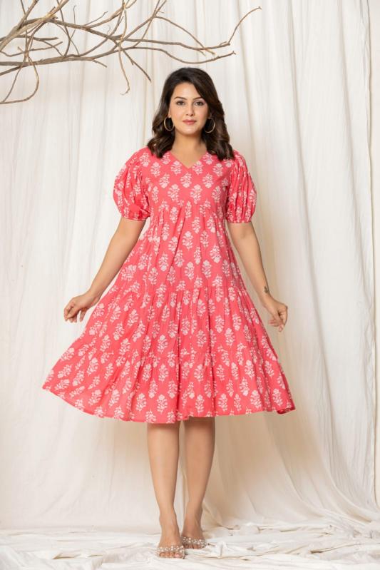 Sabella Anarkali kurti Wholesale Catalog