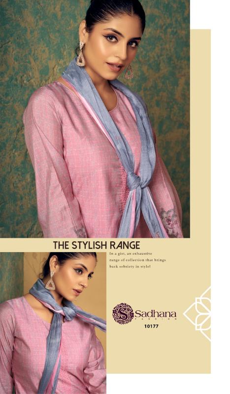 Sadhana Ahaana Digital print Salwar Kameez Wholesale Catalog