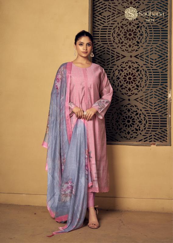 Sadhana Ahaana Digital print Salwar Kameez Wholesale Catalog