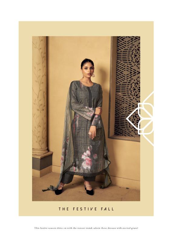 Sadhana Ahaana Digital print Salwar Kameez Wholesale Catalog