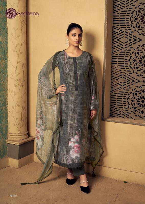 Sadhana Ahaana Digital print Salwar Kameez Wholesale Catalog